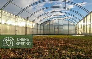 Изготовление теплиц на заказ ширина  м